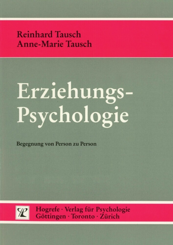 Erziehungspsychologie main product photo