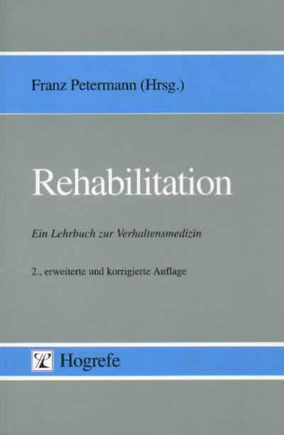 Rehabilitation main product photo