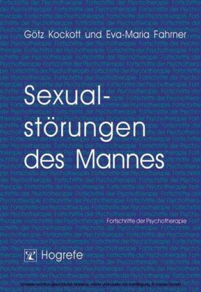 Sexualstörungen des Mannes