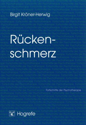 Rückenschmerz