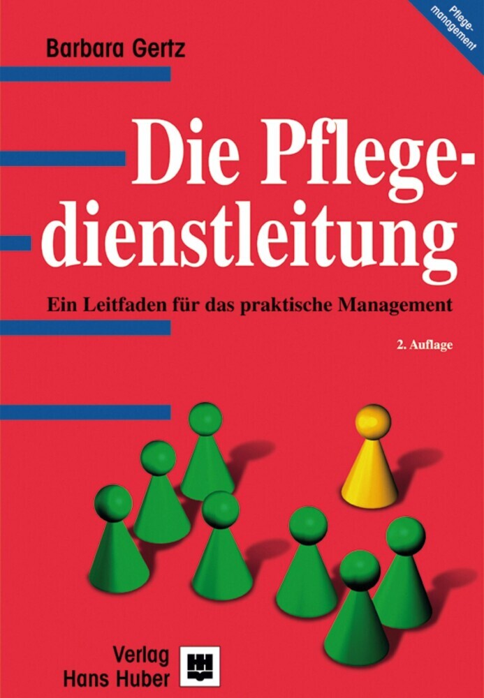 Die Pflegedienstleitung main product photo