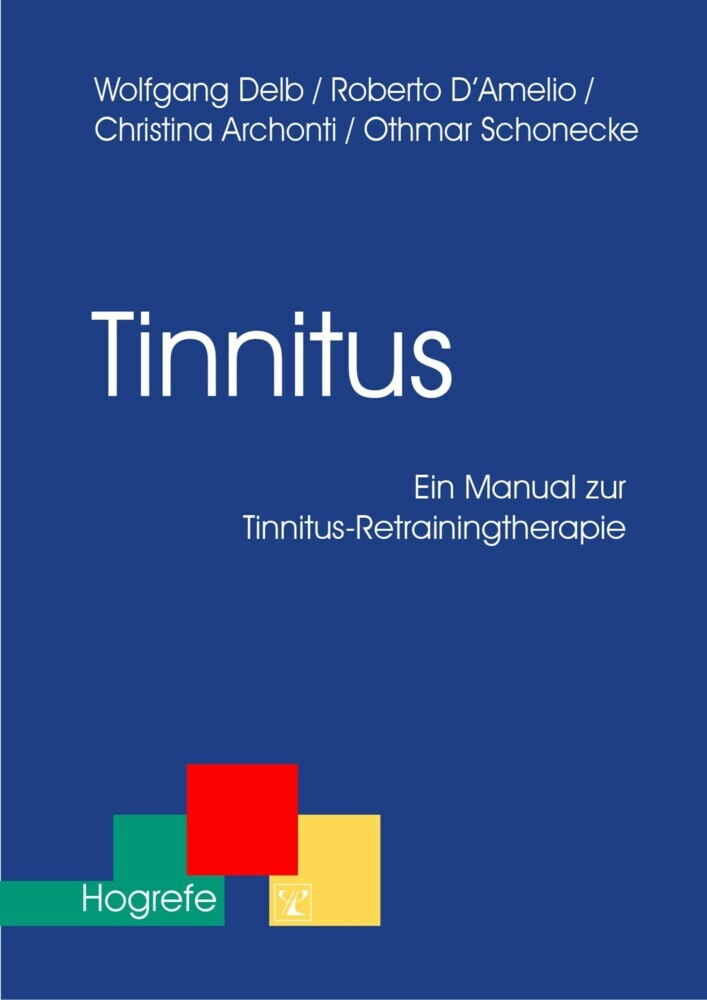 Tinnitus main product photo