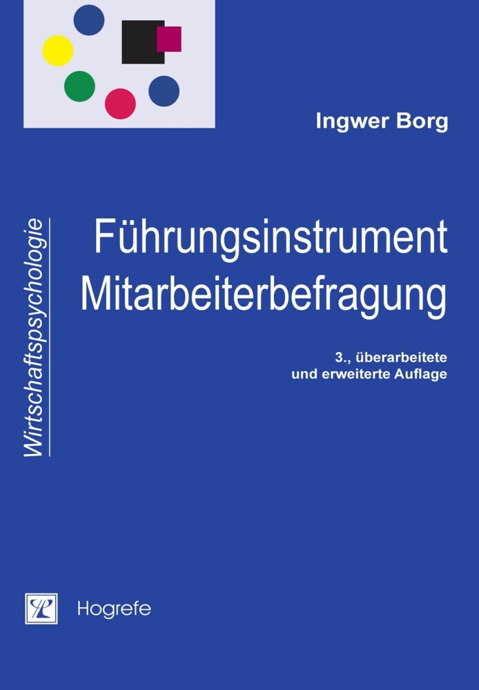 Führungsinstrument Mitarbeiterbefragung main product photo
