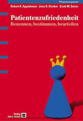 Patientenzufriedenheit main product photo