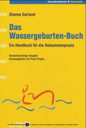 Das Wassergeburten-Buch