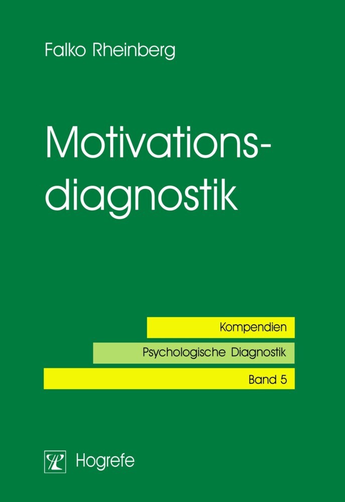 Motivationsdiagnostik main product photo