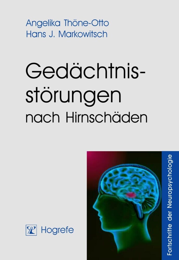 Gedächtnisstörungen nach Hirnschäden main product photo