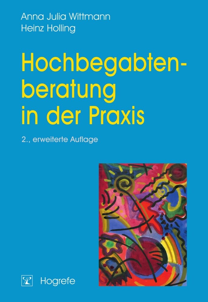 Hochbegabtenberatung in der Praxis main product photo