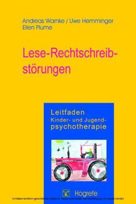 Lese-Rechtschreibstörungen