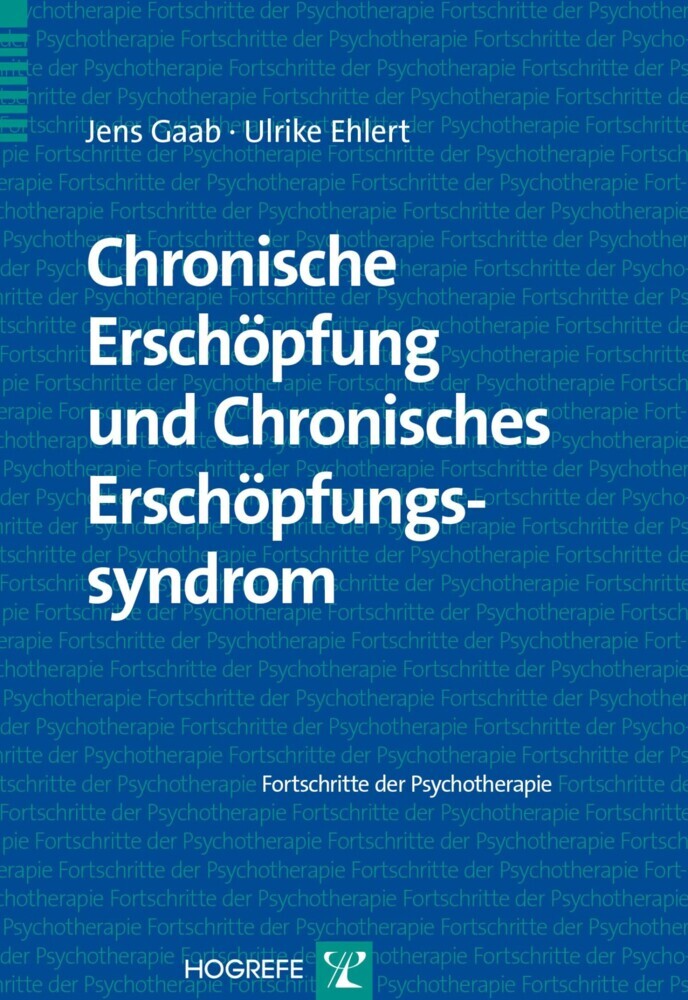Chronische Erschöpfung und Chronisches Erschöpfungssyndrom main product photo