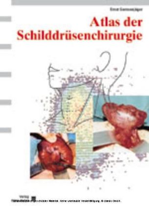 Atlas der Schilddrüsenchirurgie