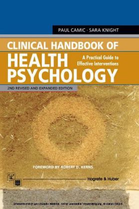 Clinical Handbook of Health Psychology