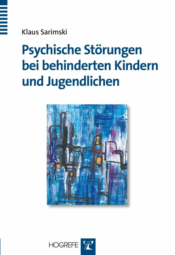Psychische Störungen bei behinderten Kindern und Jugendlichen main product photo
