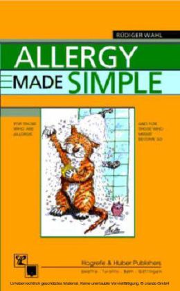 Allergy Made Simple main product photo