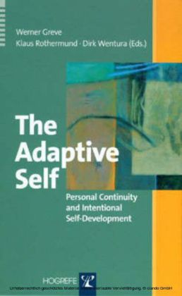 The Adaptive Self
