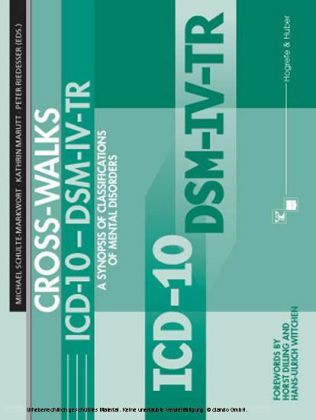 Cross-walks ICD-10
