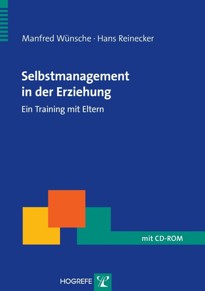 Selbstmanagement in der Erziehung main product photo