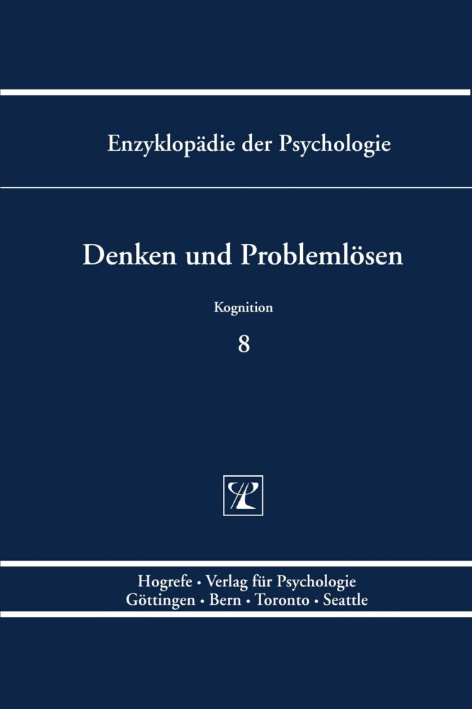 Denken und Problemlösen main product photo