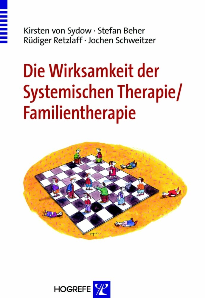 Die Wirksamkeit der Systemischen Therapie/Familientherapie main product photo