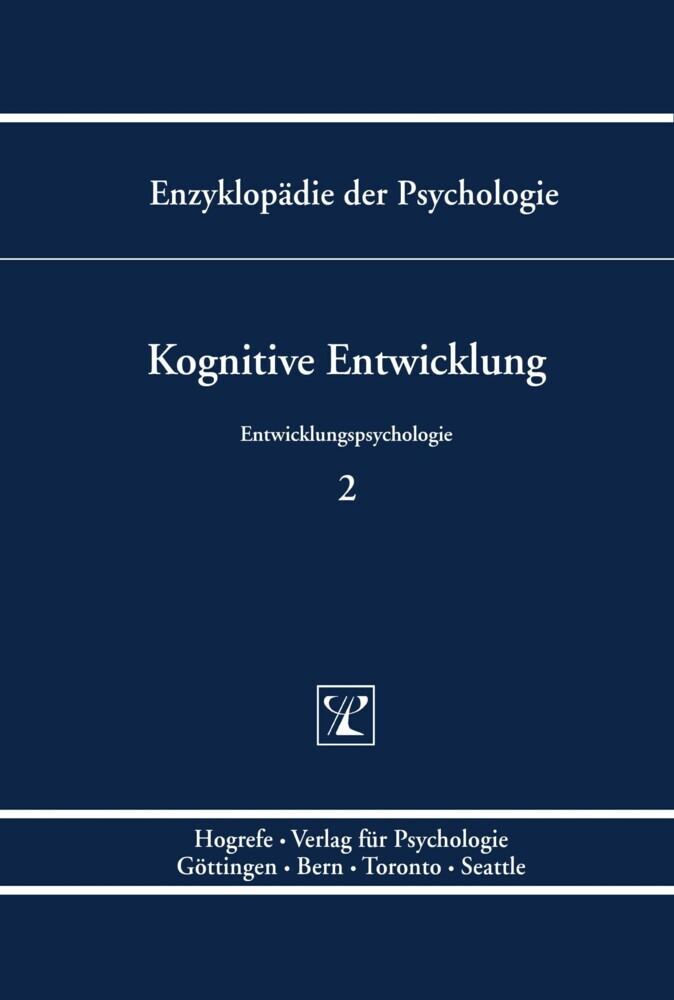 Kognitive Entwicklung main product photo
