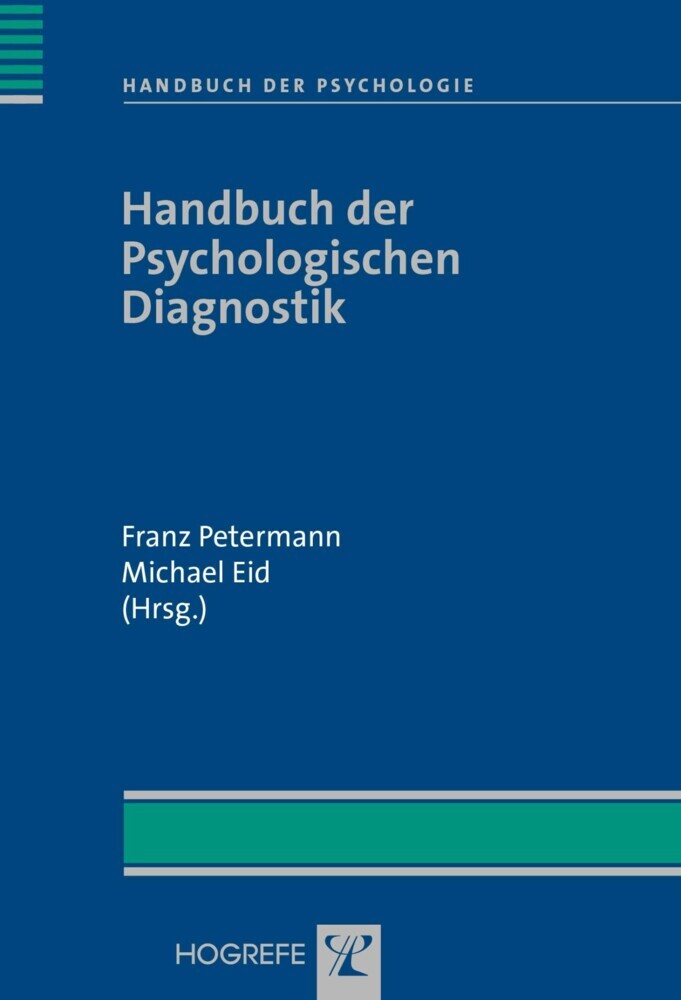 Handbuch der Psychologischen Diagnostik main product photo