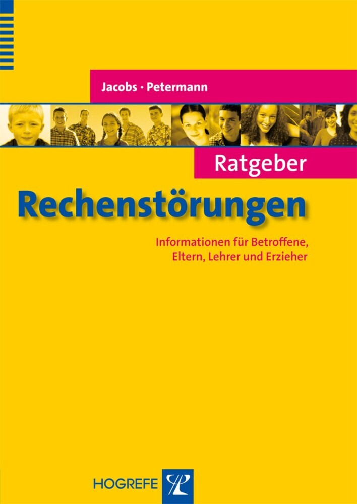 Ratgeber Rechenstörungen main product photo