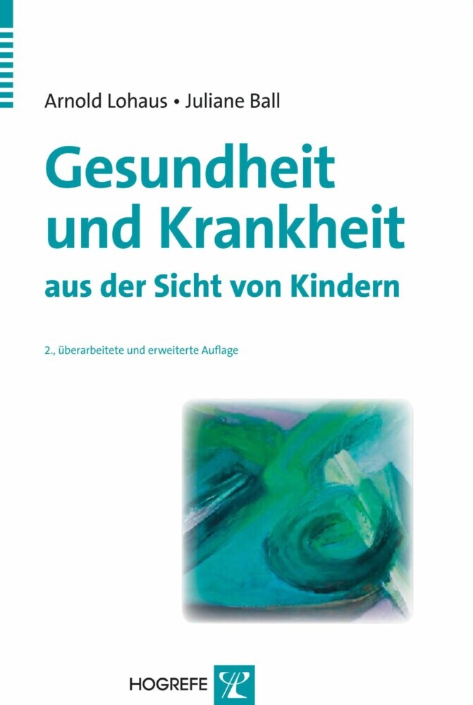 Gesundheit und Krankheit aus der Sicht von Kindern main product photo