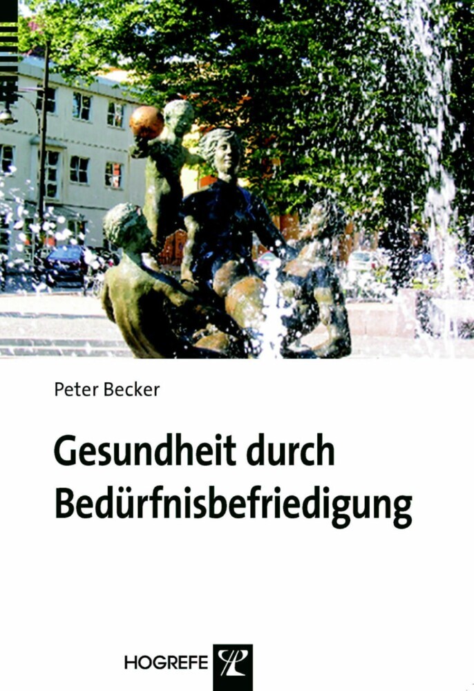 Gesundheit durch Bedürfnisbefriedigung main product photo