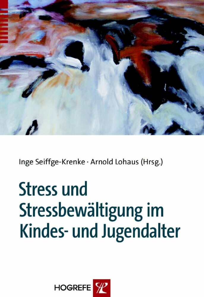 Stress und Stressbewältigung im Kindes- und Jugendalter main product photo