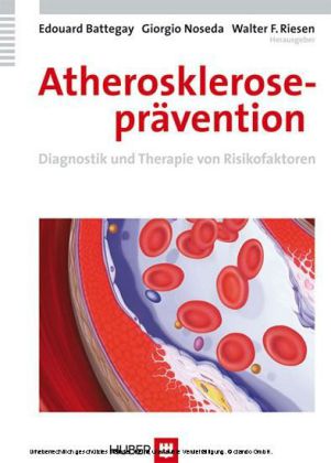 Atheroskleroseprävention: Diagnostik und Therapie von Risikofaktoren main product photo