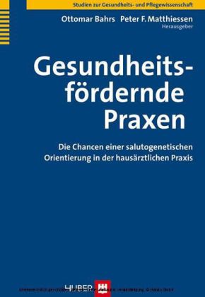 Gesundheitsfördernde Praxen main product photo