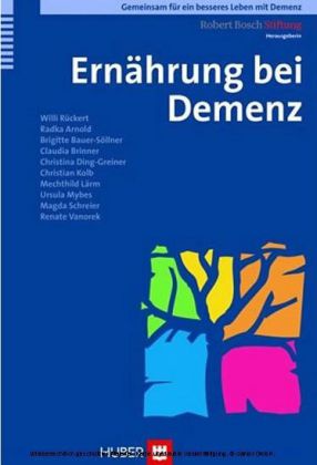 Ernährung bei Demenz