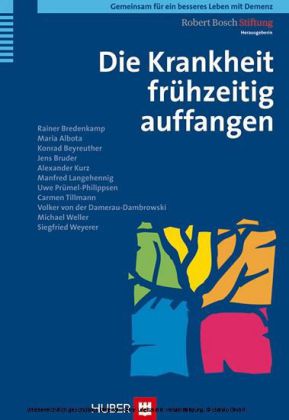 Die Krankheit frühzeitig auffangen
