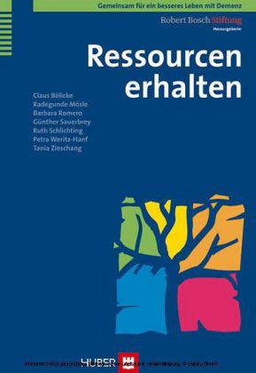 Ressourcen erhalten