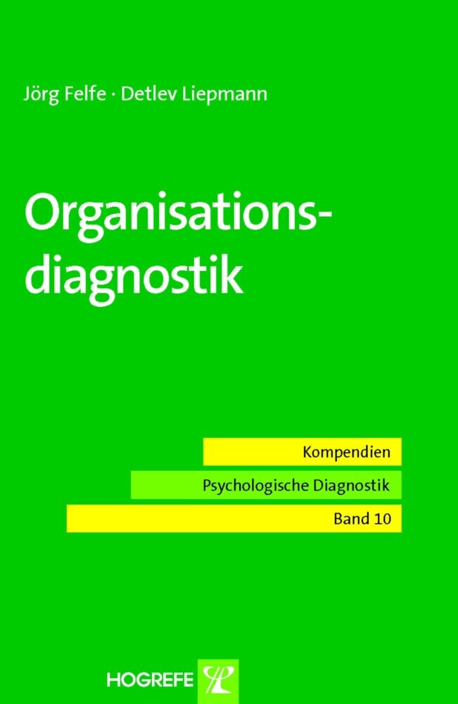 Organisationsdiagnostik main product photo