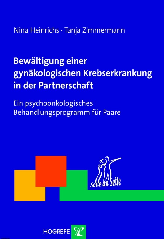 Bewältigung einer gynäkologischen Krebserkrankung in der Partnerschaft main product photo