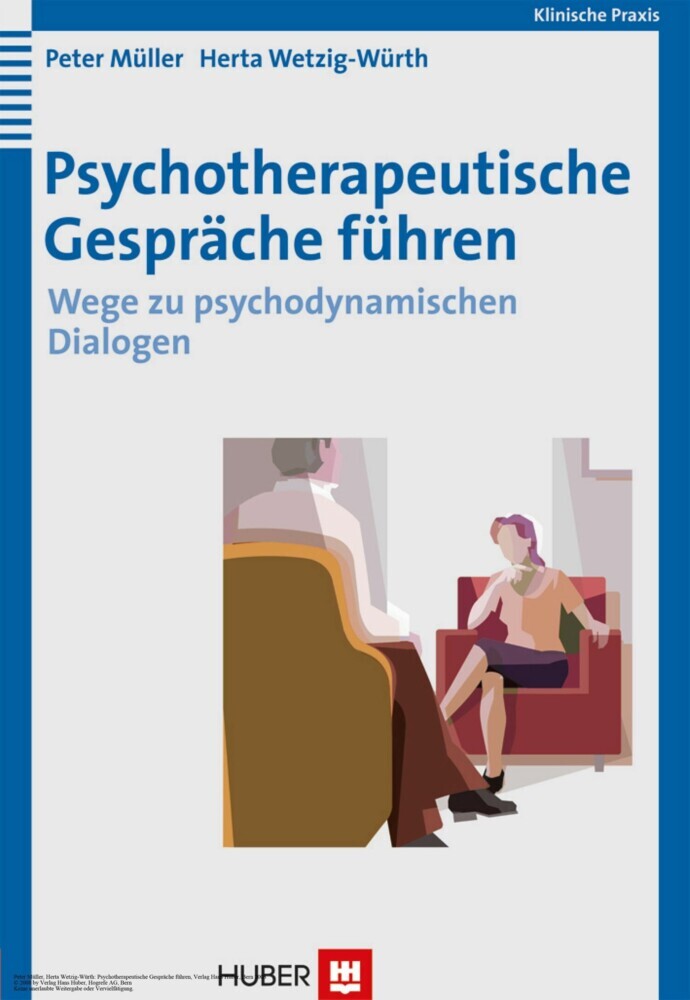 Psychotherapeutische Gespräche führen main product photo