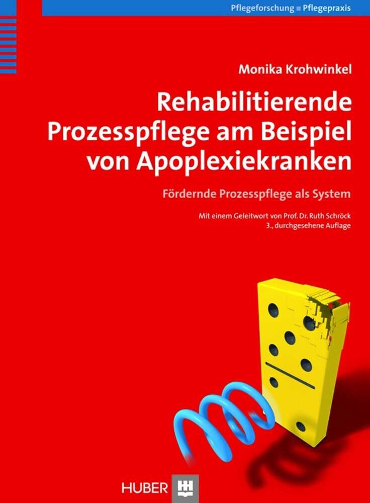 Rehabilitierende Prozesspflege am Beispiel von Apoplexiekranken main product photo