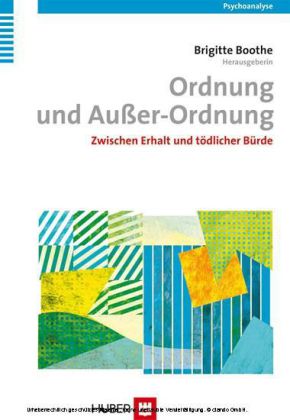 Ordnung und Außer-Ordnung