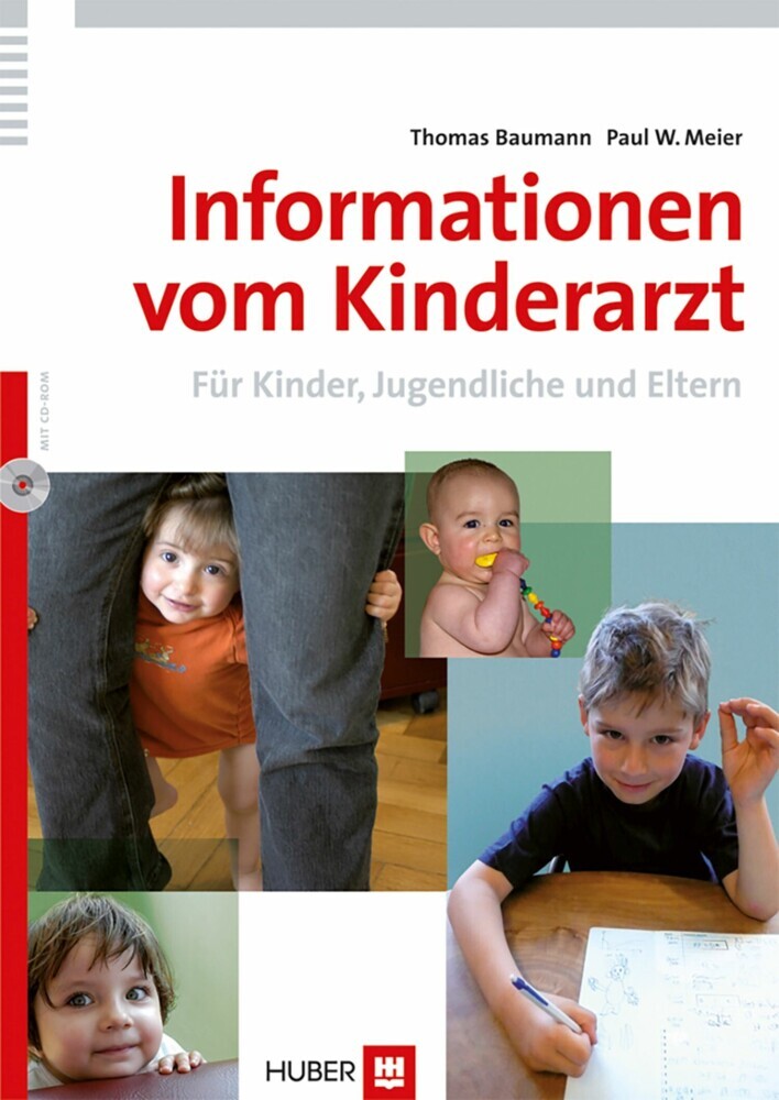 Informationen vom Kinderarzt main product photo