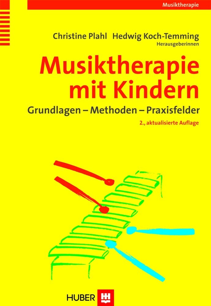 Musiktherapie mit Kindern main product photo