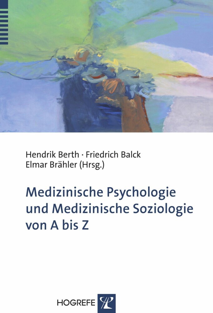 Medizinische Psychologie und Medizinische Soziologie von A bis Z main product photo