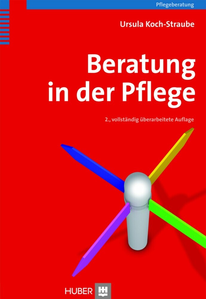 Beratung in der Pflege main product photo