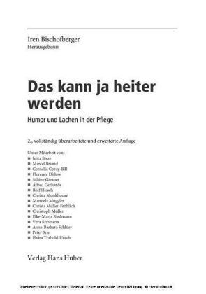 Das kann ja heiter werden