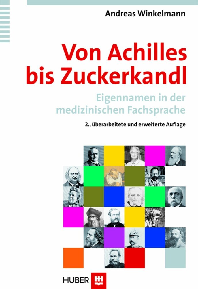 Von Achilles bis Zuckerkandl main product photo