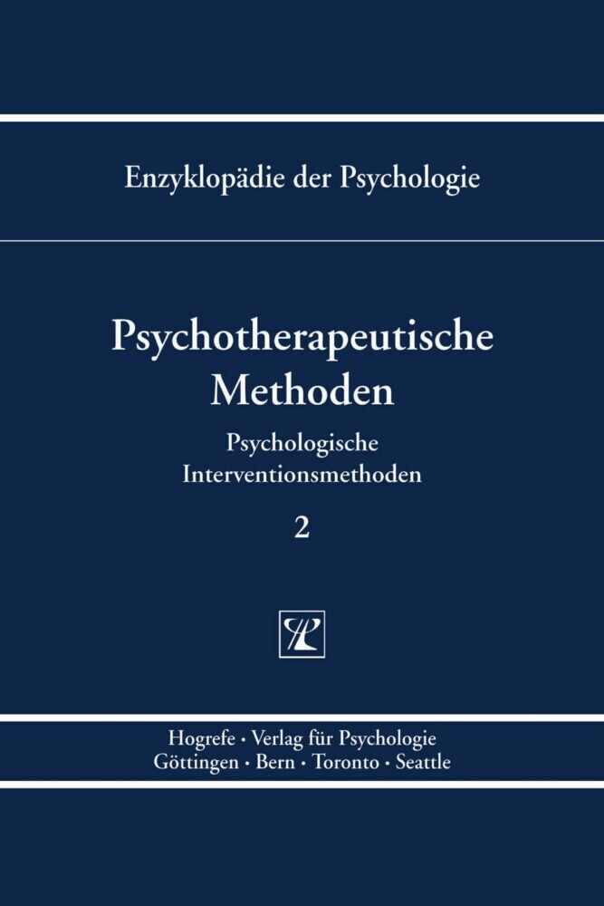 Psychotherapeutische Methoden main product photo