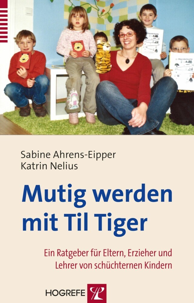 Mutig werden mit Til Tiger main product photo