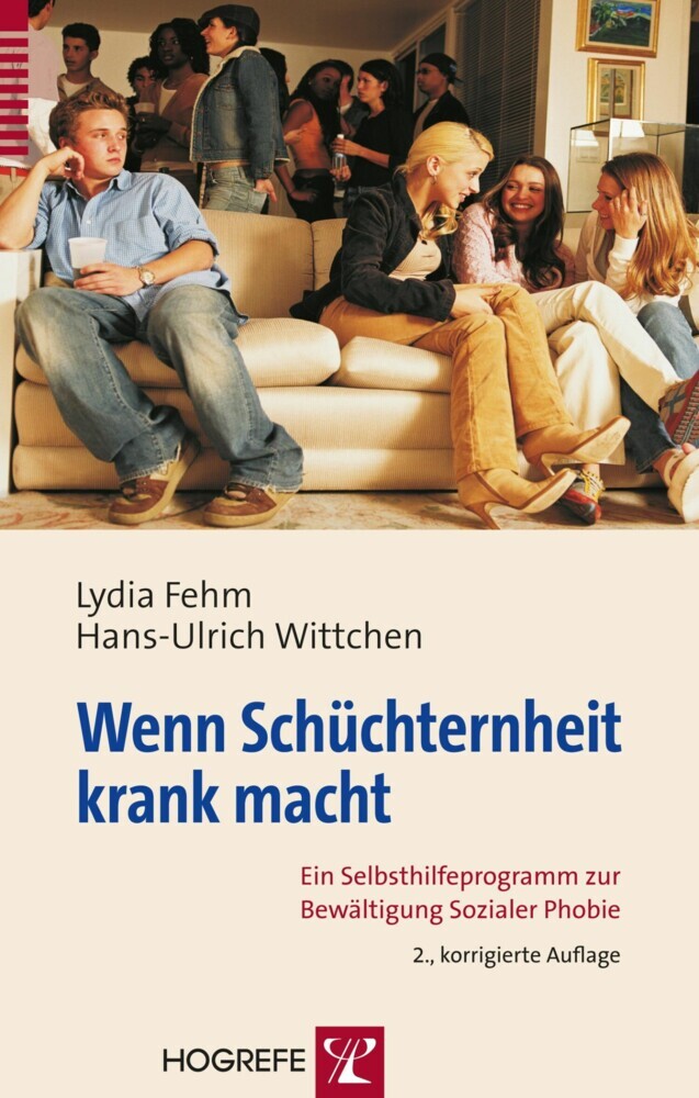 Wenn Schüchternheit krank macht main product photo