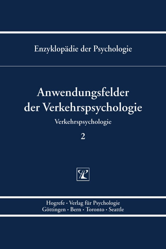 Anwendungsfelder der Verkehrspsychologie main product photo