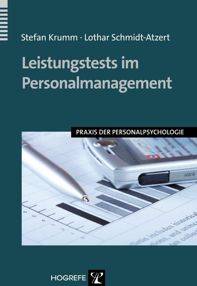 Leistungstests im Personalmanagement main product photo